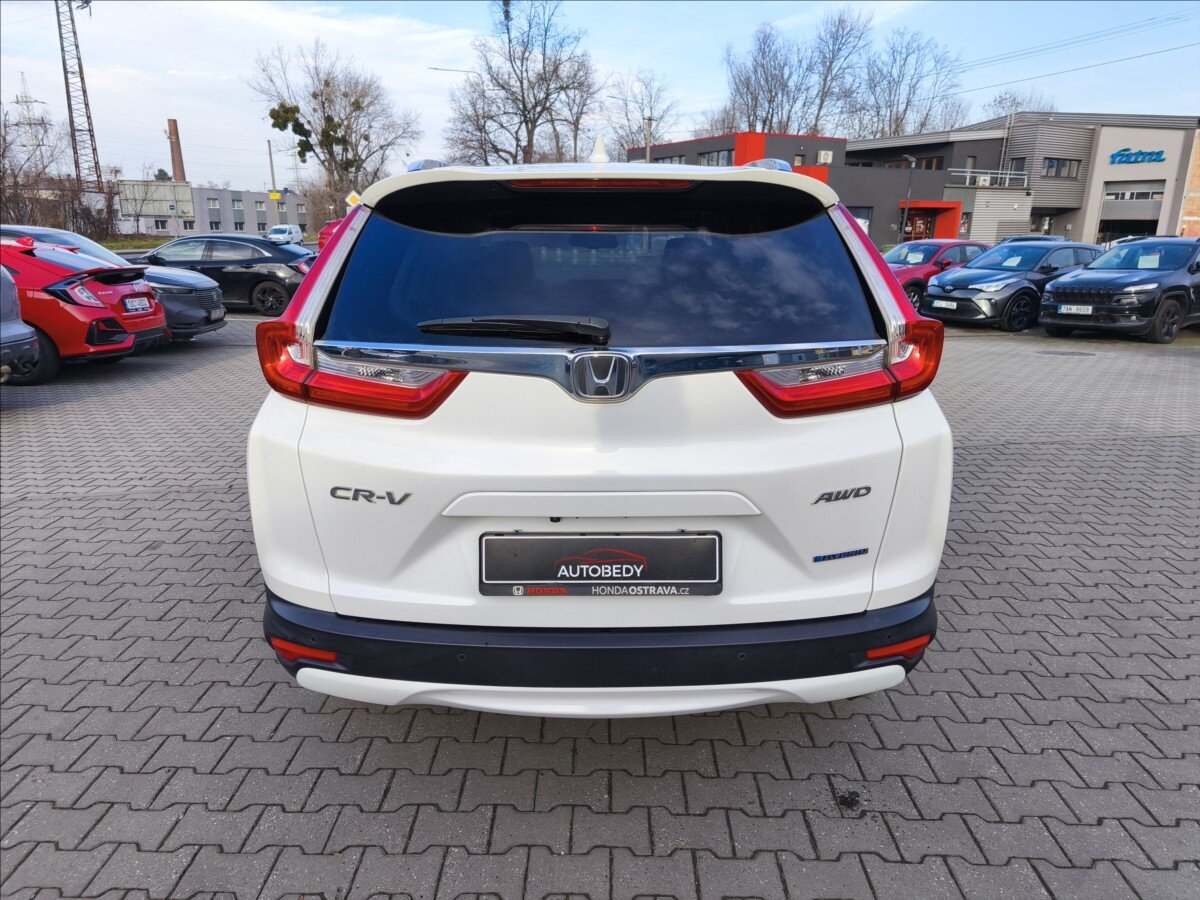 Honda CR-V SUV / Terénní 2,0 l 107 kw