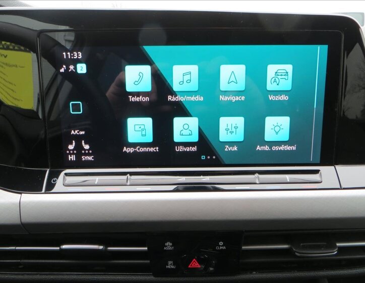 Volkswagen Golf Kombi 1,5 l 110 kw