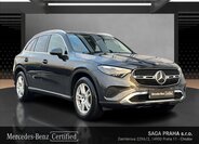 Mercedes-Benz GLC SUV 2,0 l 145 kw