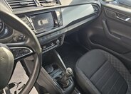 Škoda Fabia Kombi 1,2 l 81 kw