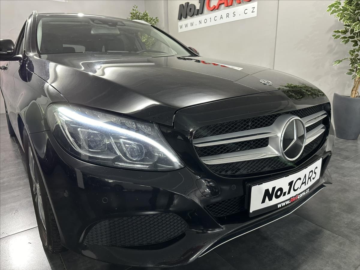 Mercedes-Benz Třídy C