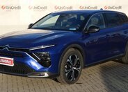 Citroën C5 X Liftback 1,6 l 133 kw