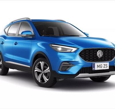 MG ZS 1