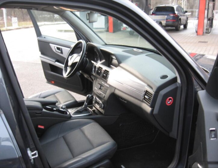 Mercedes-Benz GLK Kombi 3,0 l 165 kw