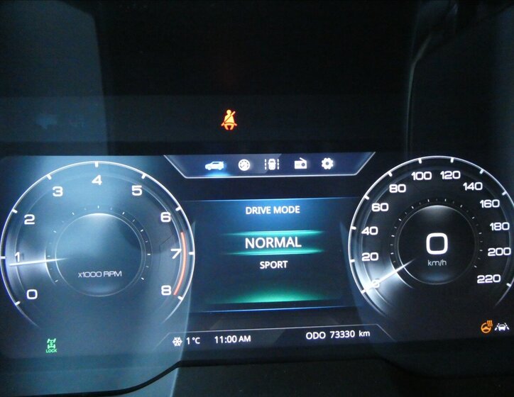 SsangYong Korando SUV 1,5 l 120 kw