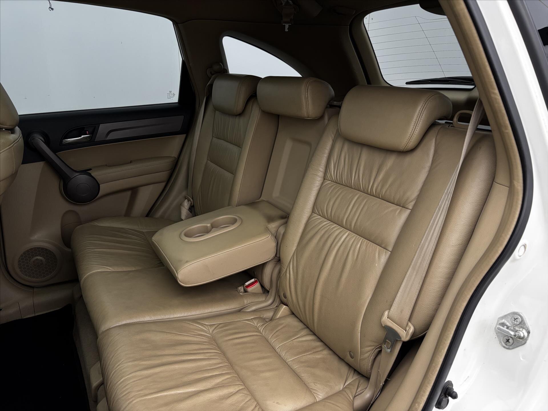 Honda CR-V SUV 2,2 l 103 kw