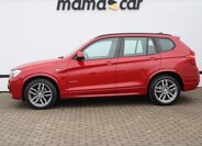 BMW X3 SUV 2,0 l 140 kw
