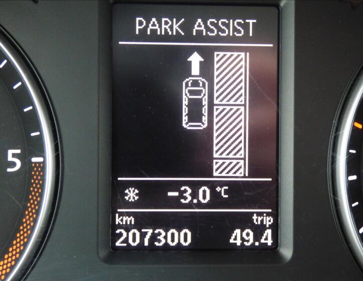 Volkswagen Sharan Kombi 2,0 l 125 kw