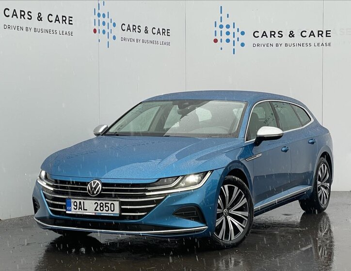 Volkswagen Arteon Kombi 2,0 l 110 kw