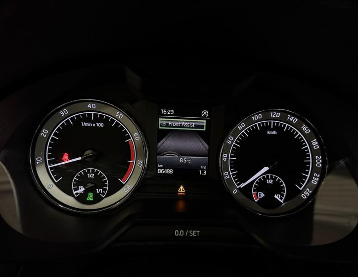 Škoda Octavia Kombi 1,4 l 81 kw