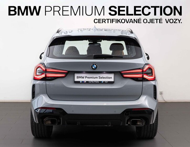 BMW X3 SUV 2,0 l 140 kw