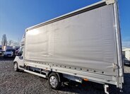 Peugeot Boxer Valník 2,2 l 121 kw