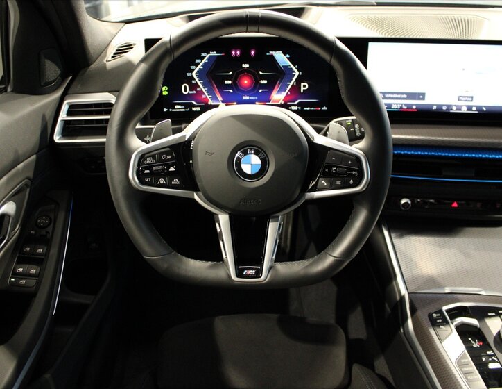 BMW Řada 3 Kombi 2,0 l 140 kw