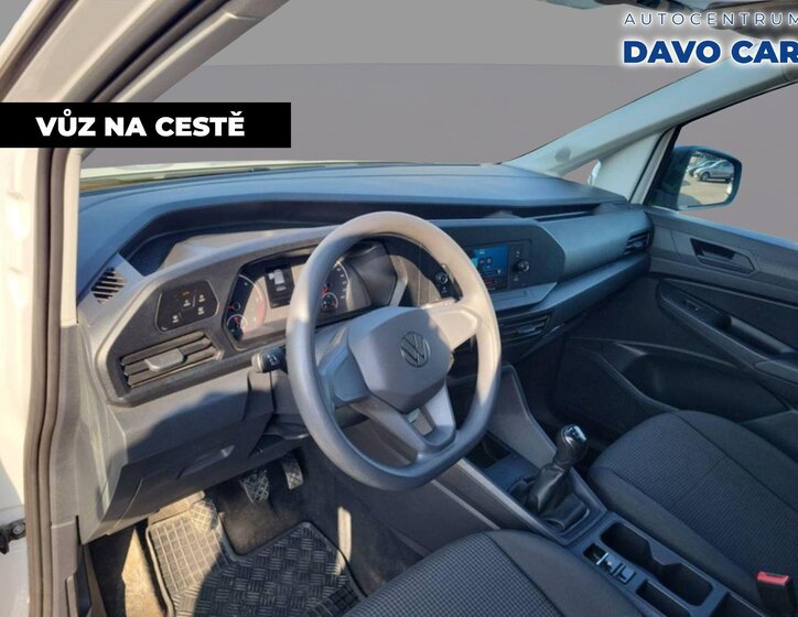 Volkswagen Caddy Skříň 2,0 l 75 kw