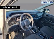 Volkswagen Caddy Skříň 2,0 l 75 kw