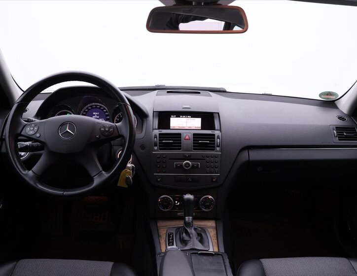 Mercedes-Benz Třídy C Kombi 1,8 l 115 kw