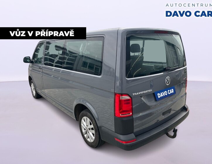 Volkswagen Transporter Kombi 2,0 l 110 kw