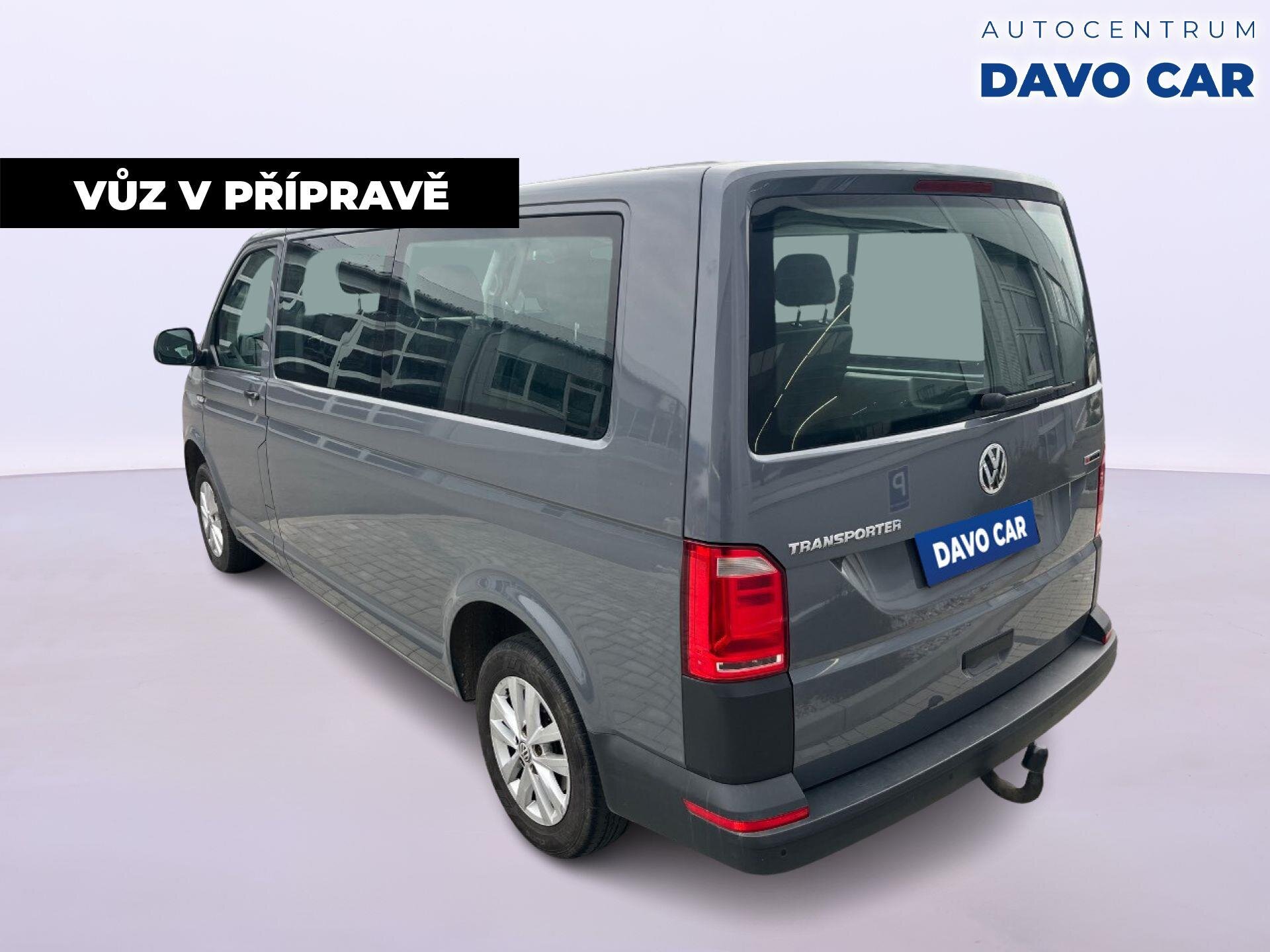 Volkswagen Transporter Kombi 2,0 l 110 kw