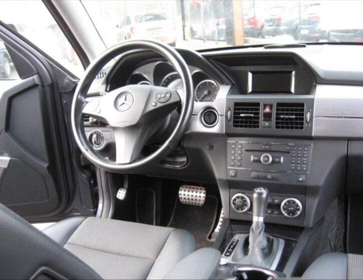 Mercedes-Benz GLK Kombi 3,0 l 165 kw