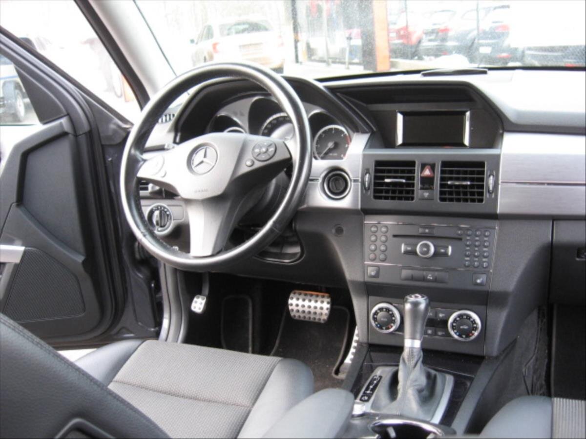 Mercedes-Benz GLK Kombi 3,0 l 165 kw