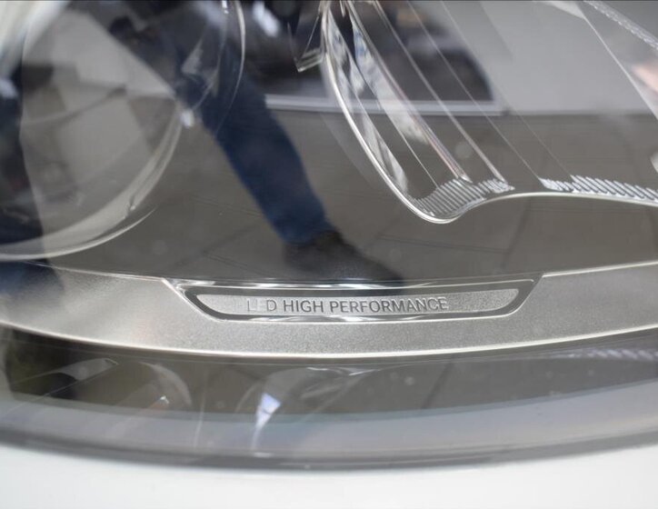 Mercedes-Benz Třídy C Sedan / Limuzína 2,1 l 125 kw