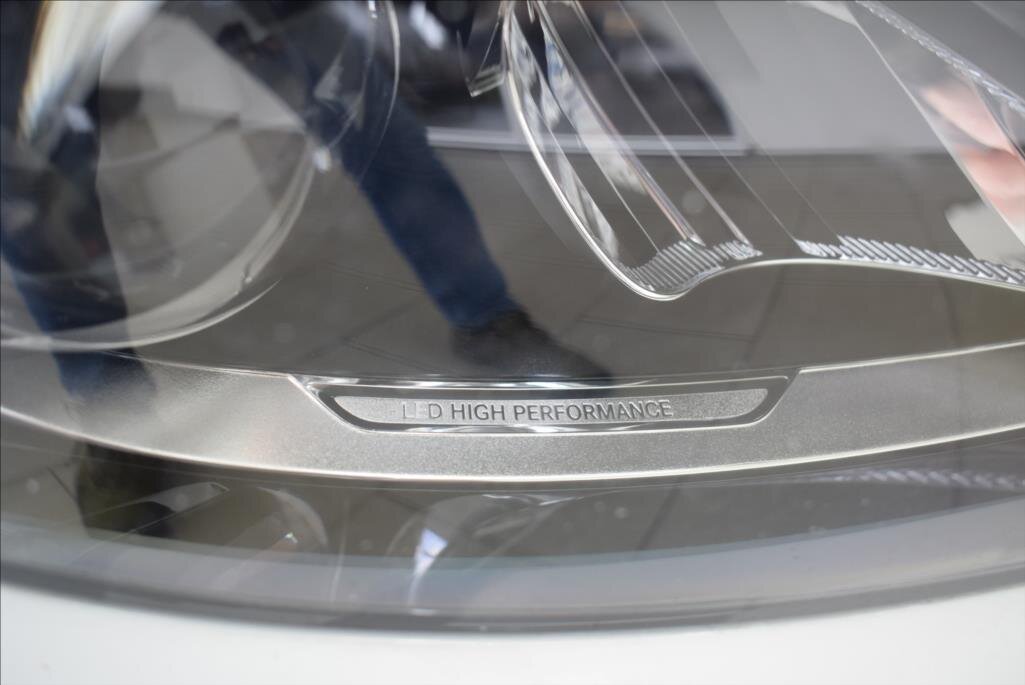 Mercedes-Benz Třídy C Sedan / Limuzína 2,1 l 125 kw