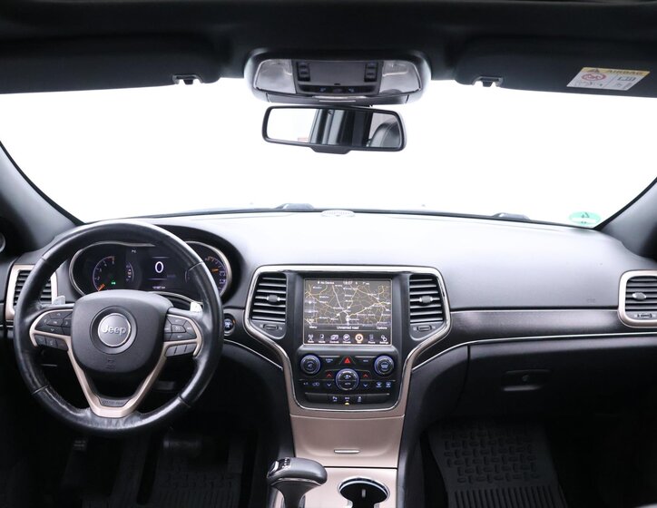 Jeep Grand Cherokee SUV / Terénní 3,0 l 184 kw