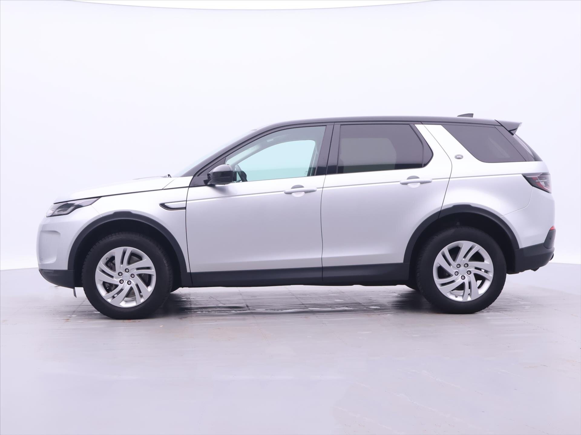 Land Rover Discovery Sport SUV / Terénní 2,0 l 110 kw