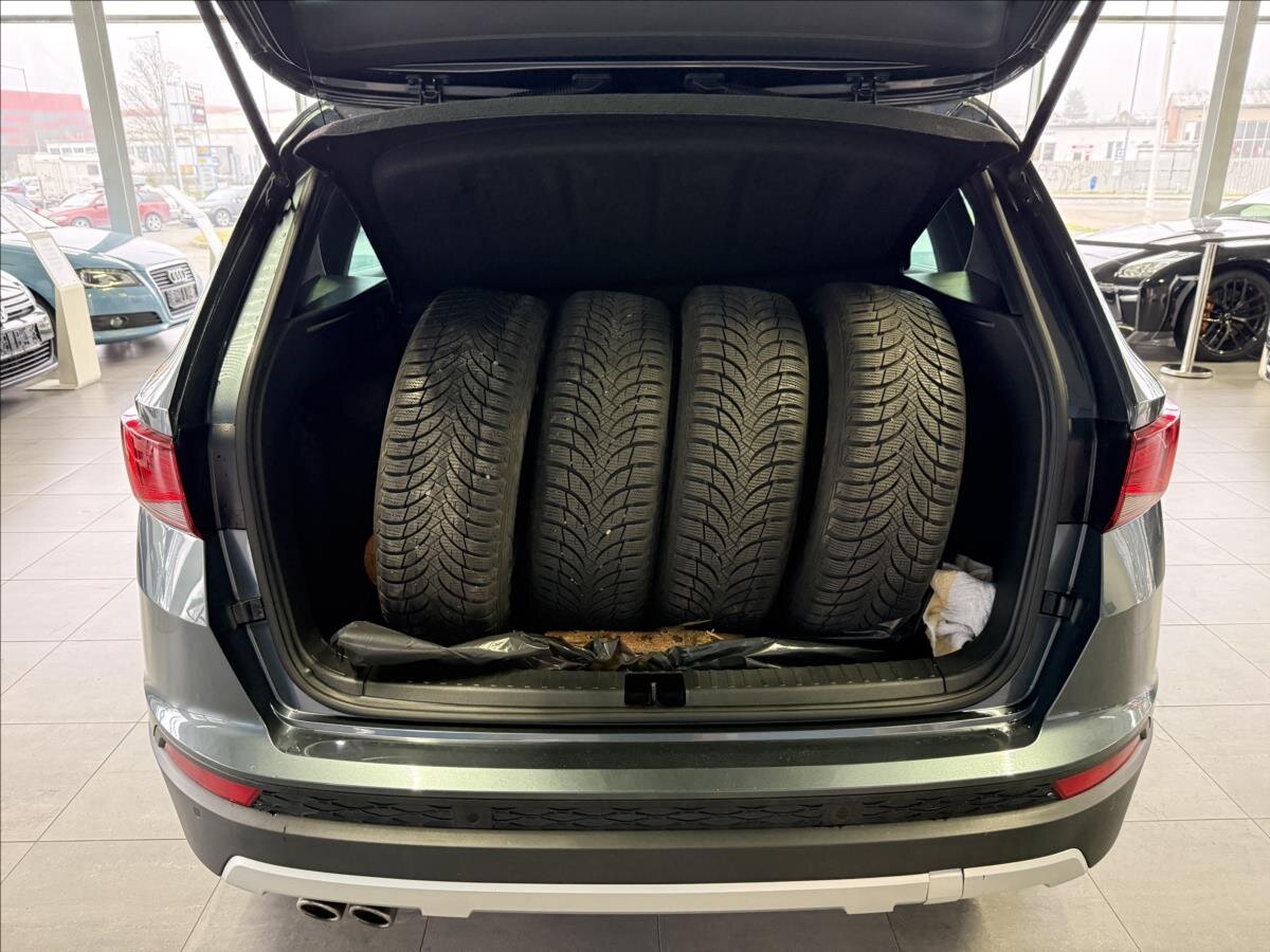 Seat Ateca SUV / Terénní 2,0 l 110 kw