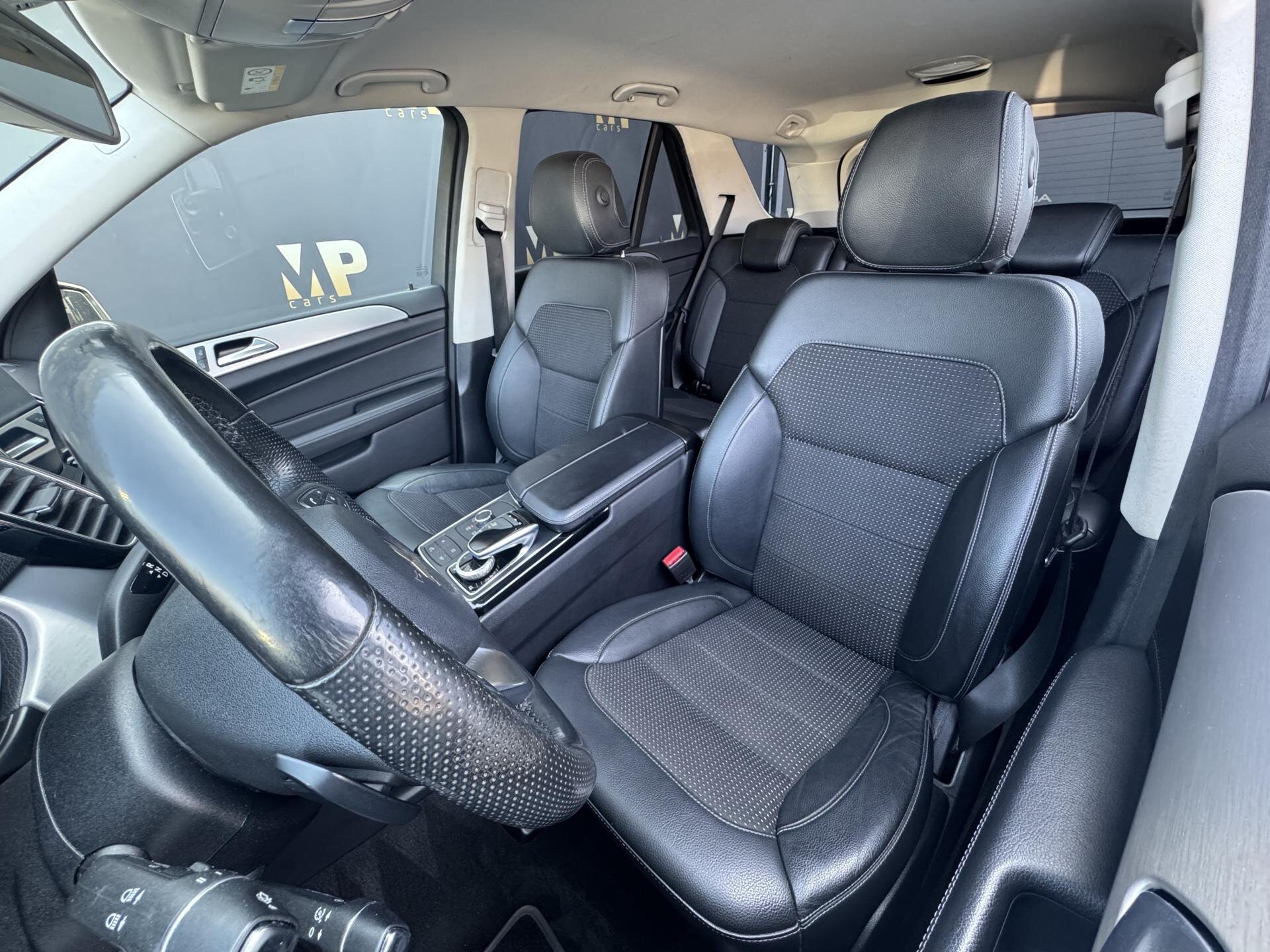 Mercedes-Benz GLE SUV / Terénní 3,0 l 190 kw