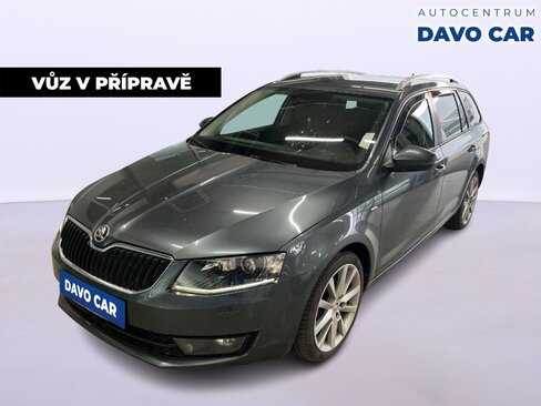 Škoda Octavia Kombi 1,6 l 81 kw