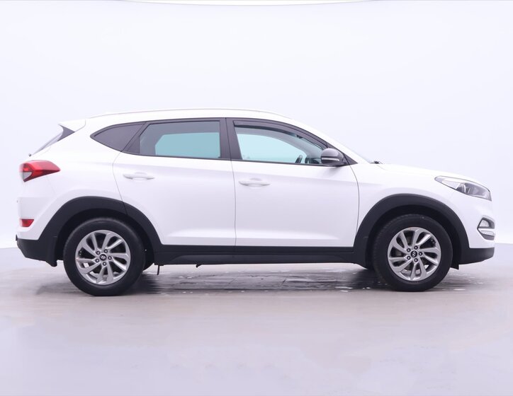 Hyundai Tucson SUV 1,7 l 85 kw
