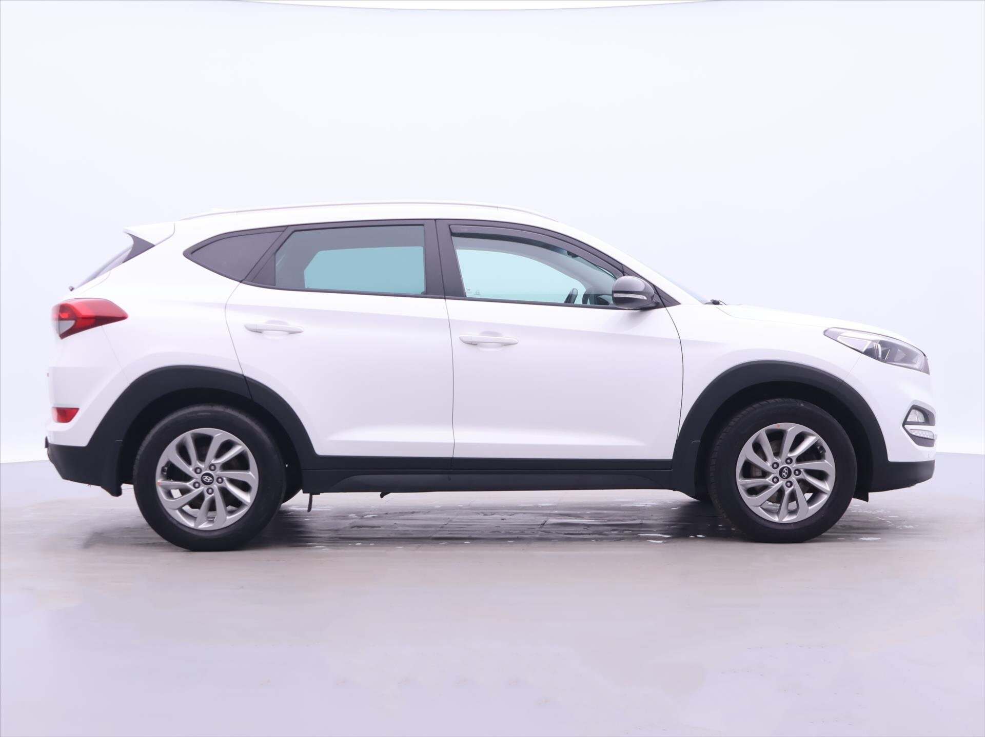 Hyundai Tucson SUV 1,7 l 85 kw