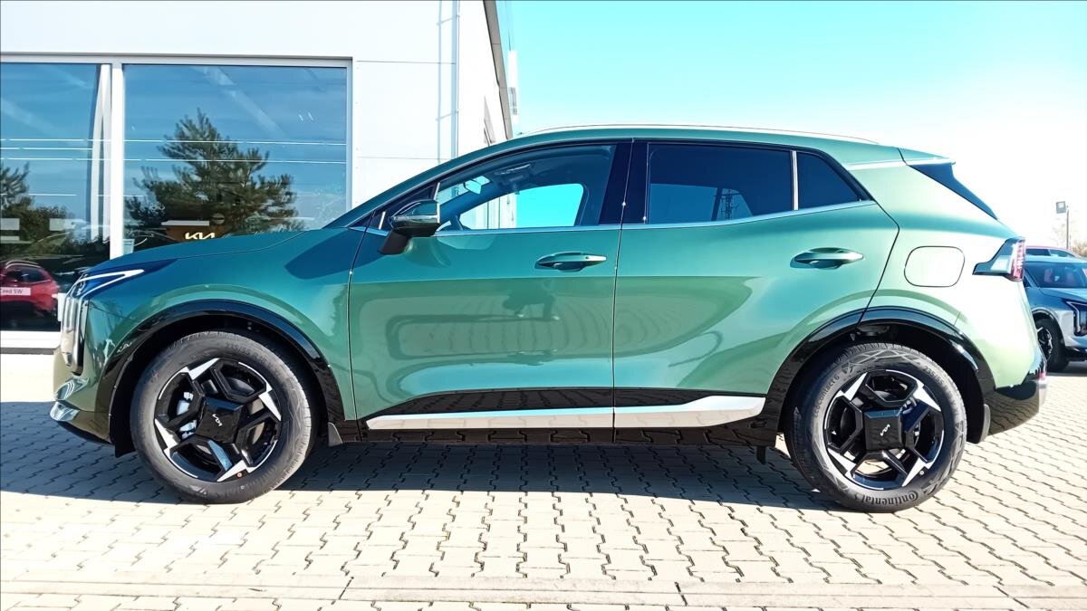 KIA Sportage SUV 1,6 l 110 kw