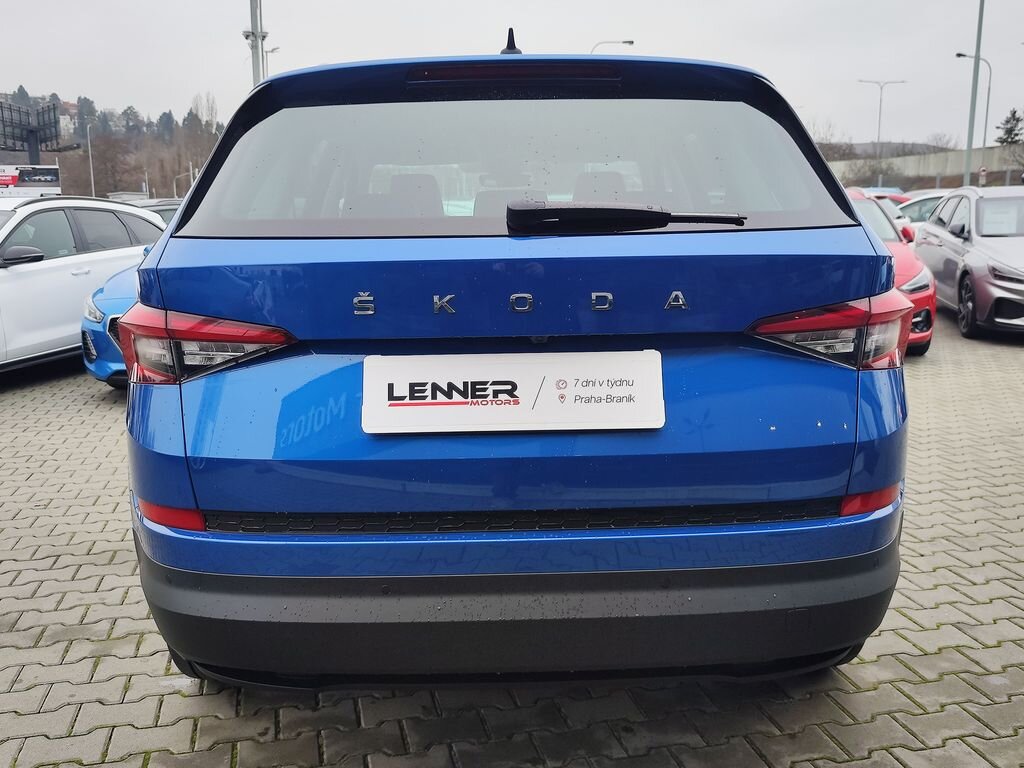 Škoda Kodiaq