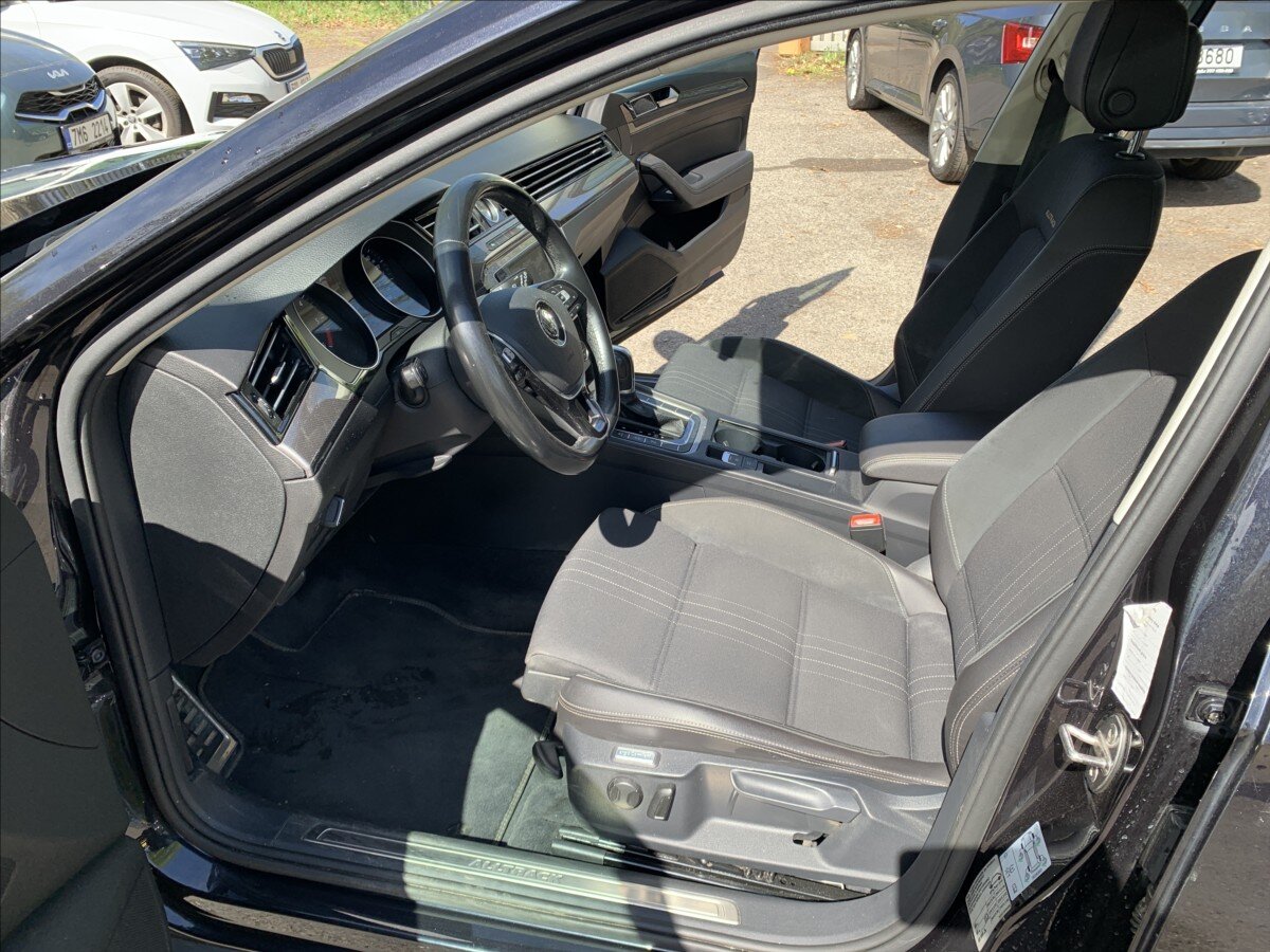 Volkswagen Passat Kombi 2,0 l 140 kw