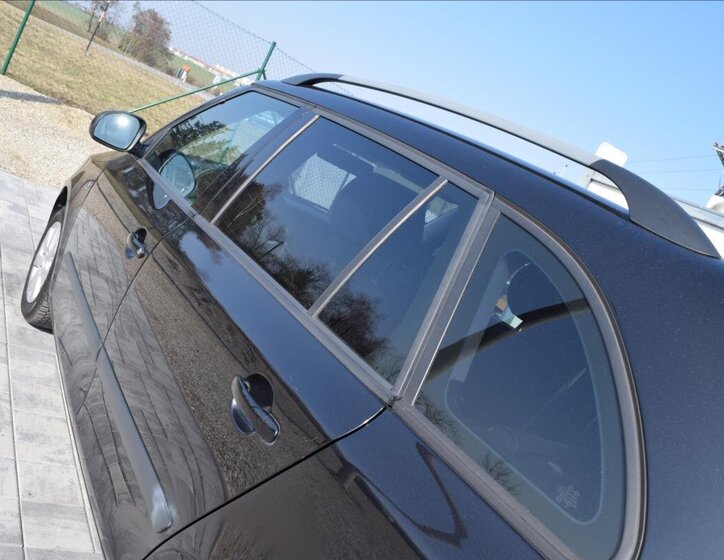 Škoda Fabia Kombi 1,2 l 63 kw