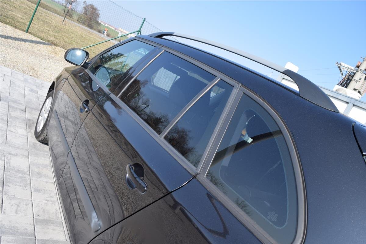 Škoda Fabia Kombi 1,2 l 63 kw