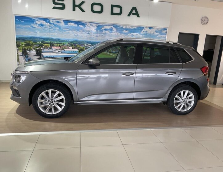Škoda Kamiq 2