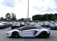 Lamborghini Aventador Kupé 6,5 l 1190 kw