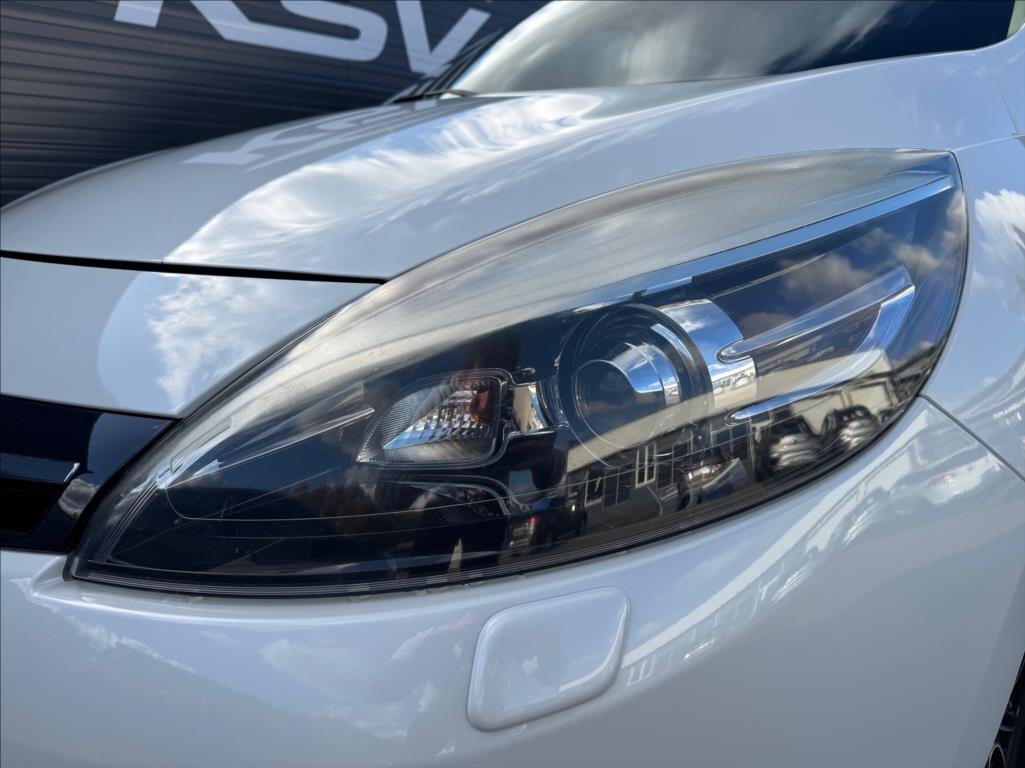 Renault Scénic MPV 1,2 l 97 kw