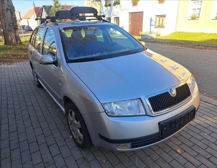 Škoda Fabia 16
