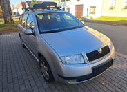 Škoda Fabia 16