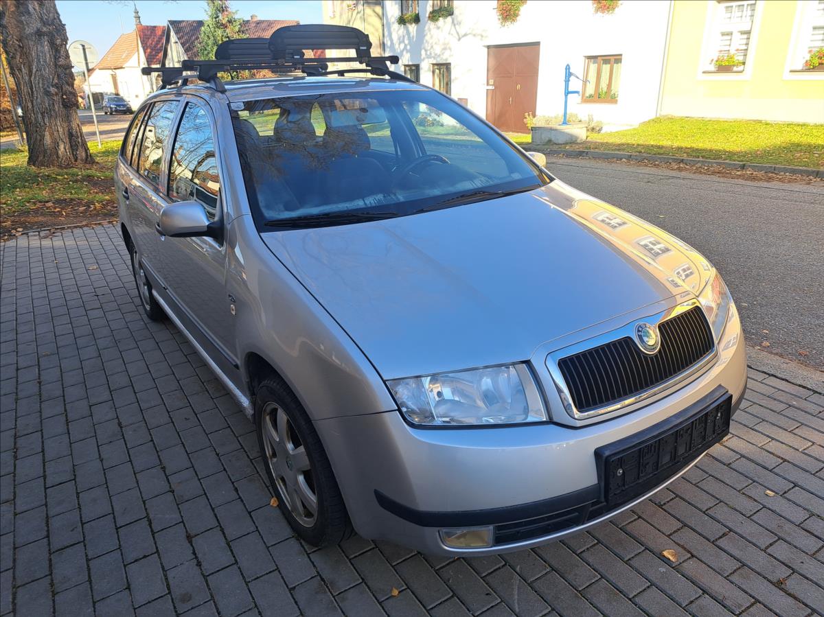 Škoda Fabia