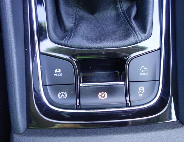 Škoda Kodiaq SUV 2,0 l 110 kw