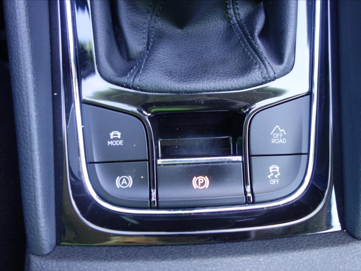 Škoda Kodiaq SUV 2,0 l 110 kw