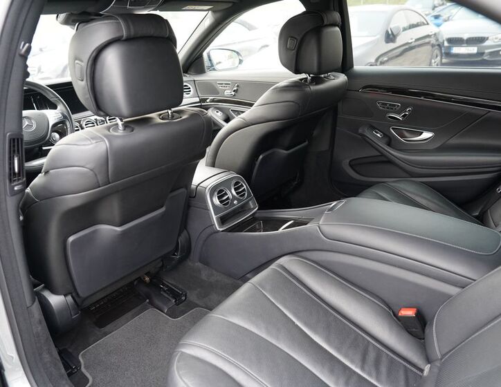 Mercedes-Benz Třídy S 35