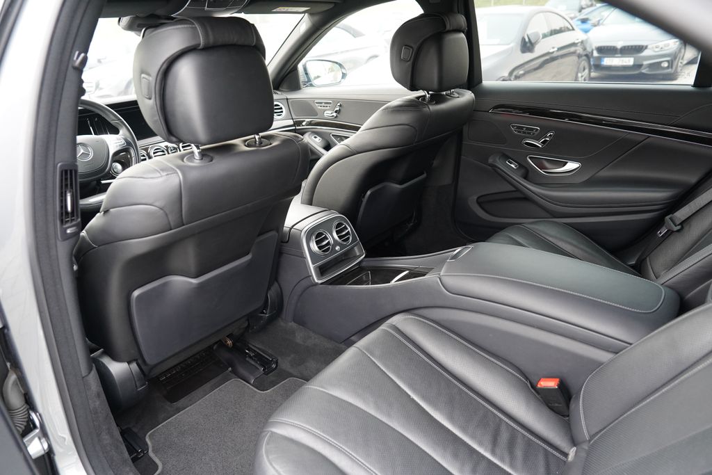 Mercedes-Benz Třídy S