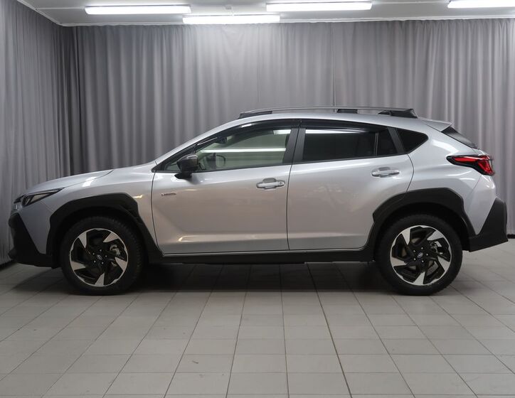 Subaru Crosstrek 9