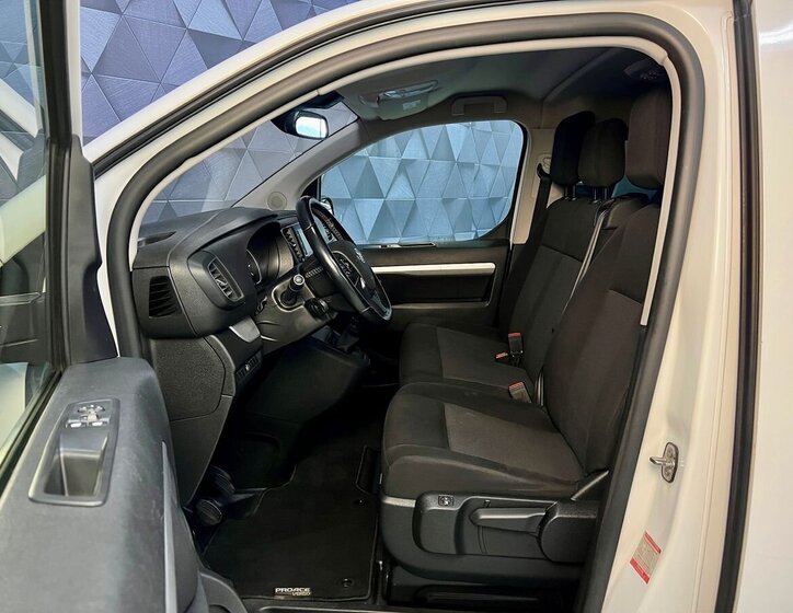 Toyota ProAce Verso Ostatní 2,0 l 110 kw